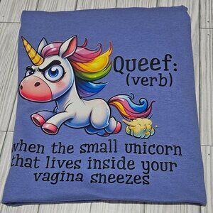 Funny Unicorn Shirt